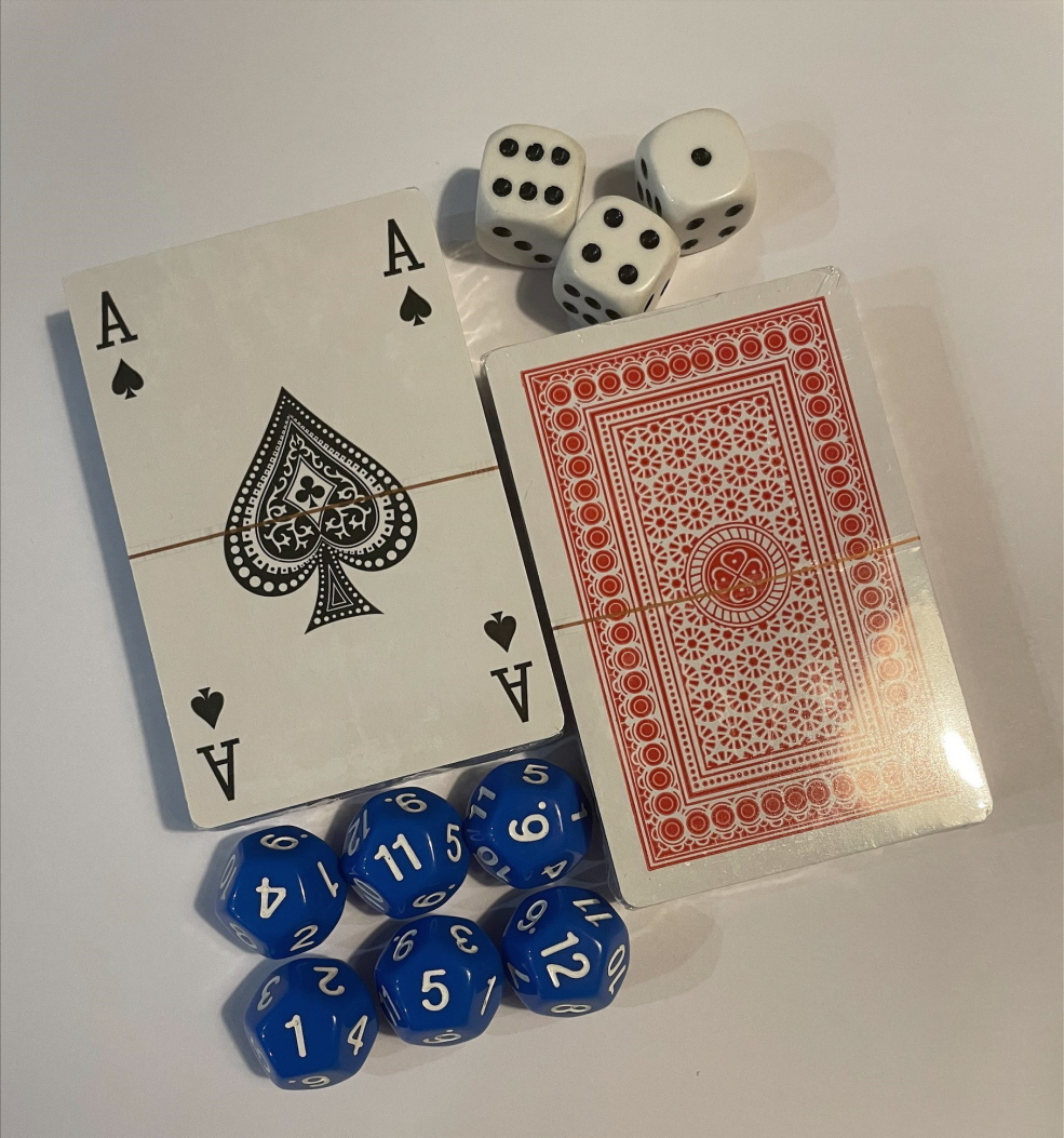 Spielepaket f&uuml;r JUNG + ALT